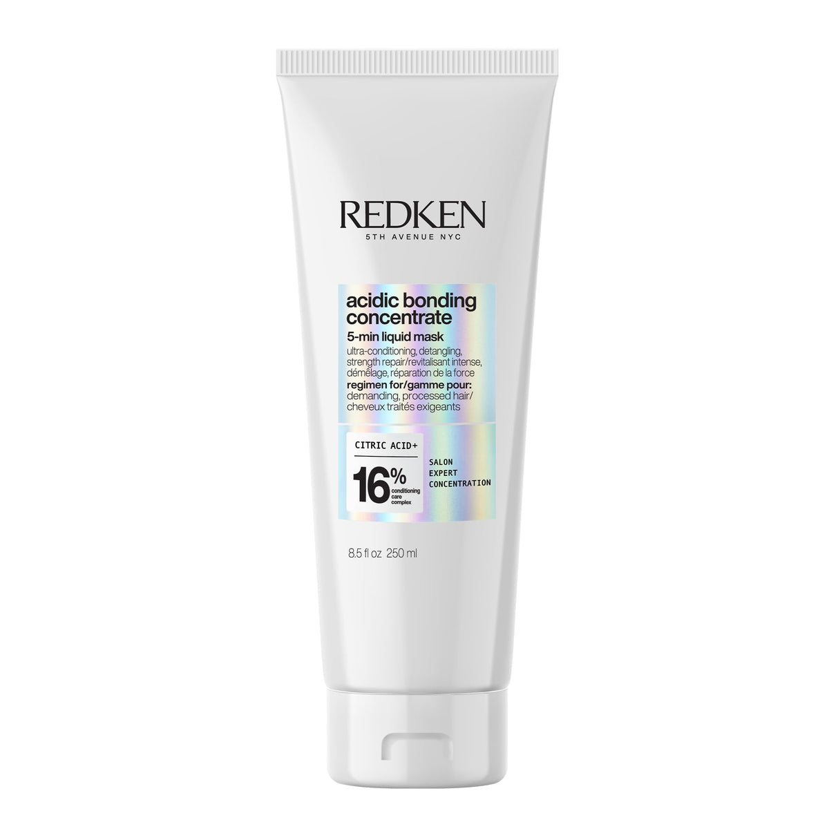Acidic Bonding Concentrate Mask – For Damaged Hair, 8.5 fl oz