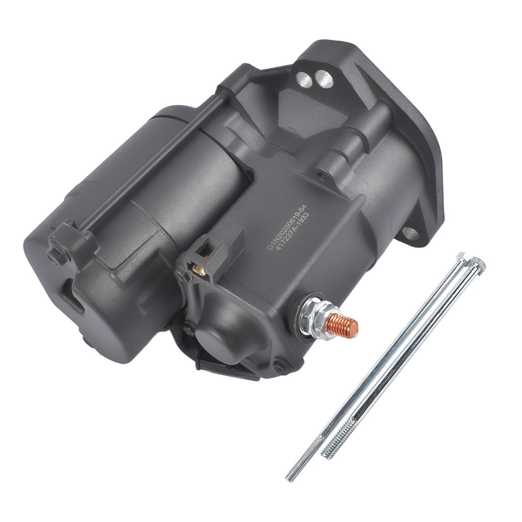 Starter Replacement for 1993-2006 HarleyDavidson Road King Heritage Softail