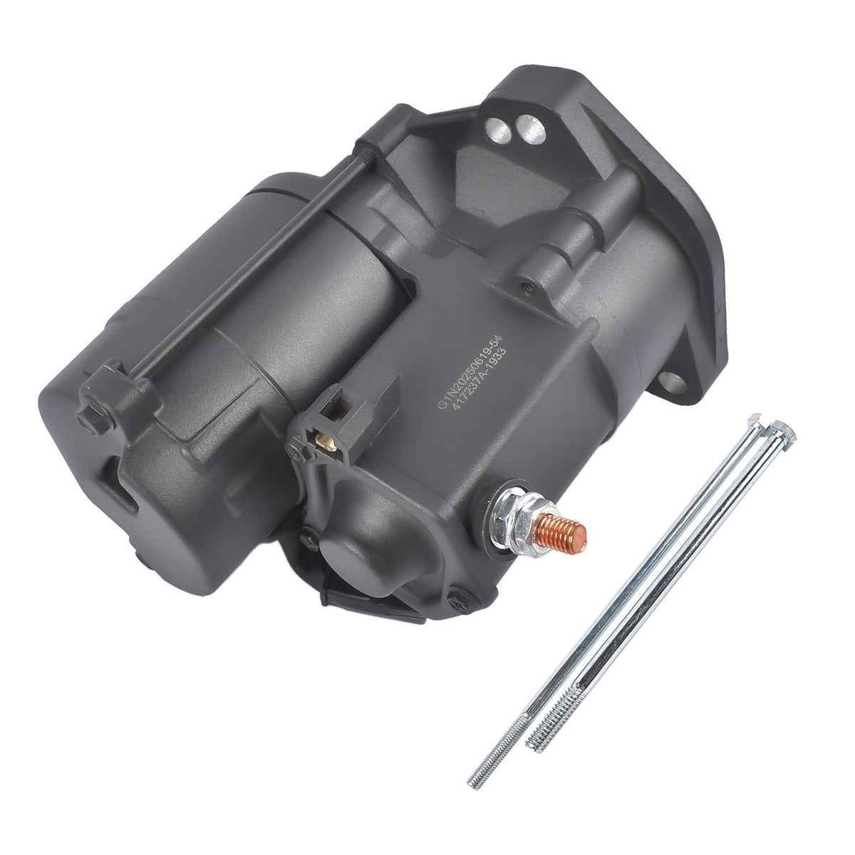 Starter Replacement for 1993-2006 HarleyDavidson Road King Heritage Softail