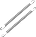 Upgraded 2 Pack 4970ED4004G Dishwasher Door Spring Hinge Compatible With LG