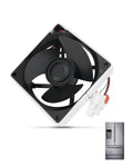 RF28R6201SR RF28HFPDBSR Refrigerator Evaporator Fan Motor Fit for Samsung