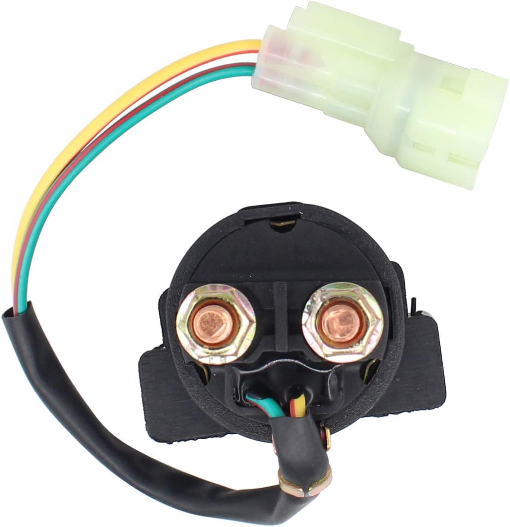 Starter Solenoid Relay for TRX250TE TRX250TM Recon 250 2005-2018