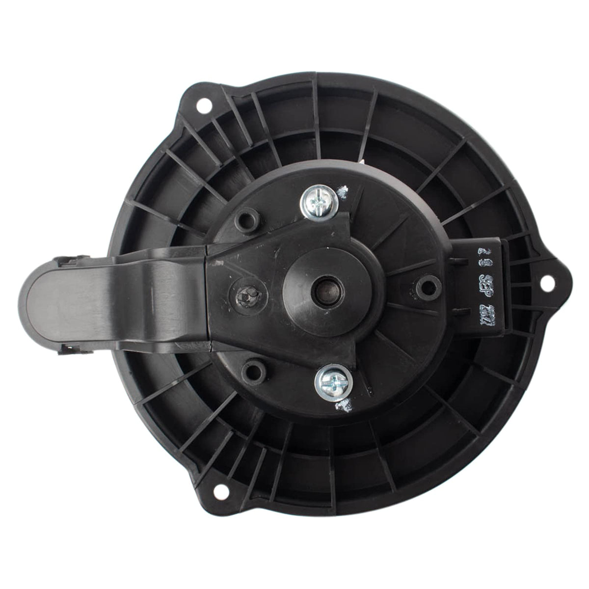 TRQ Front Heater Blower Motor with Fan