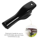 1 Pair Pressure Cooker Handles Black Grip Bakelite Replacement