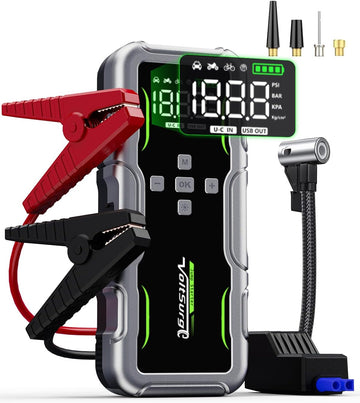 Jump Starters & Inflators
