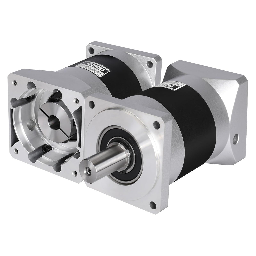 YEJMKJ Ratio 50:1 Planetary Gearbox for Nema 34 Stepper Motor 85-134mm