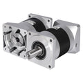 YEJMKJ Ratio 50:1 Planetary Gearbox for Nema 34 Stepper Motor 85-134mm