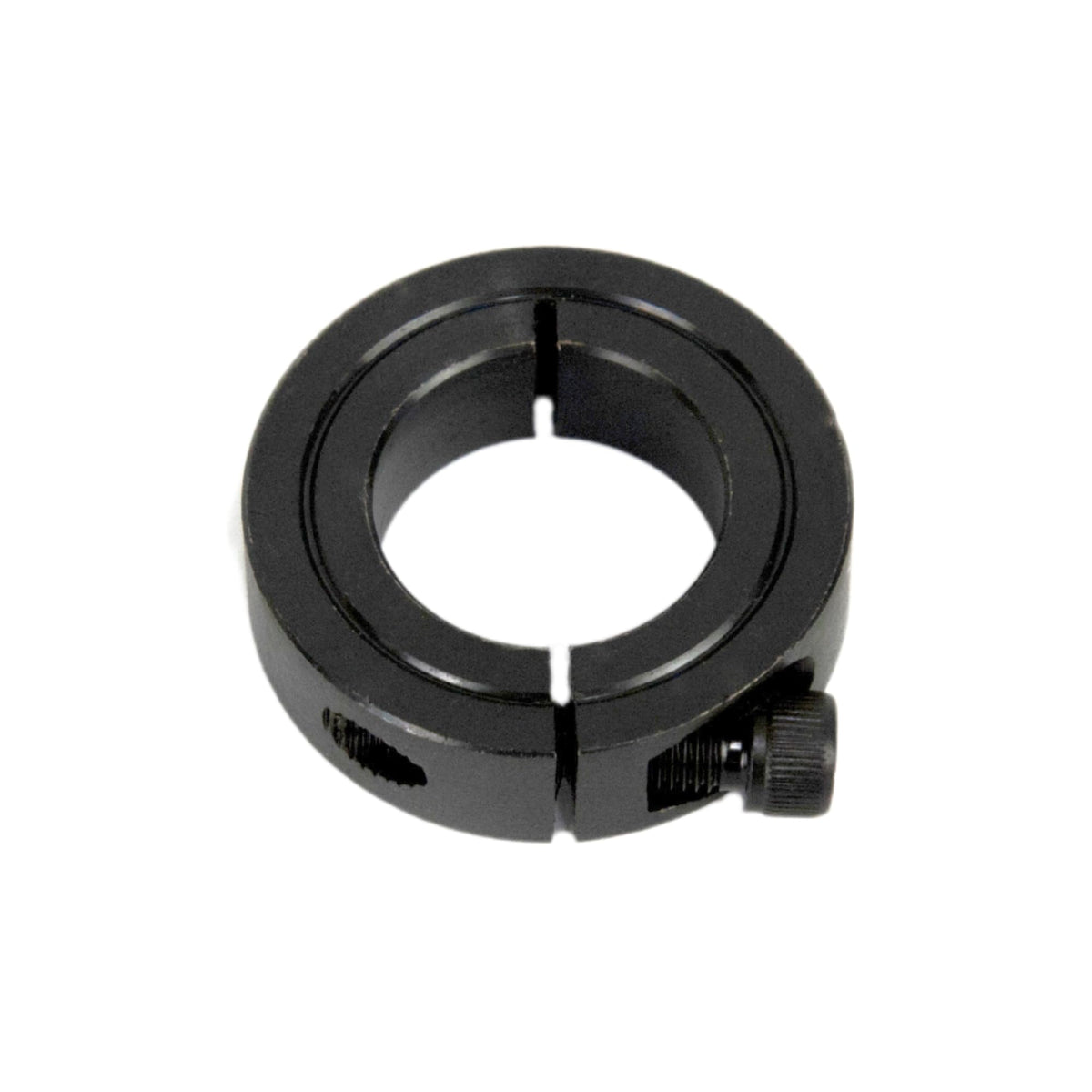 Jeremywell 5/8" Bore Single Split Set Screw Shaft Collar OD 1-5/16" Width 7/16" (4 PCS)