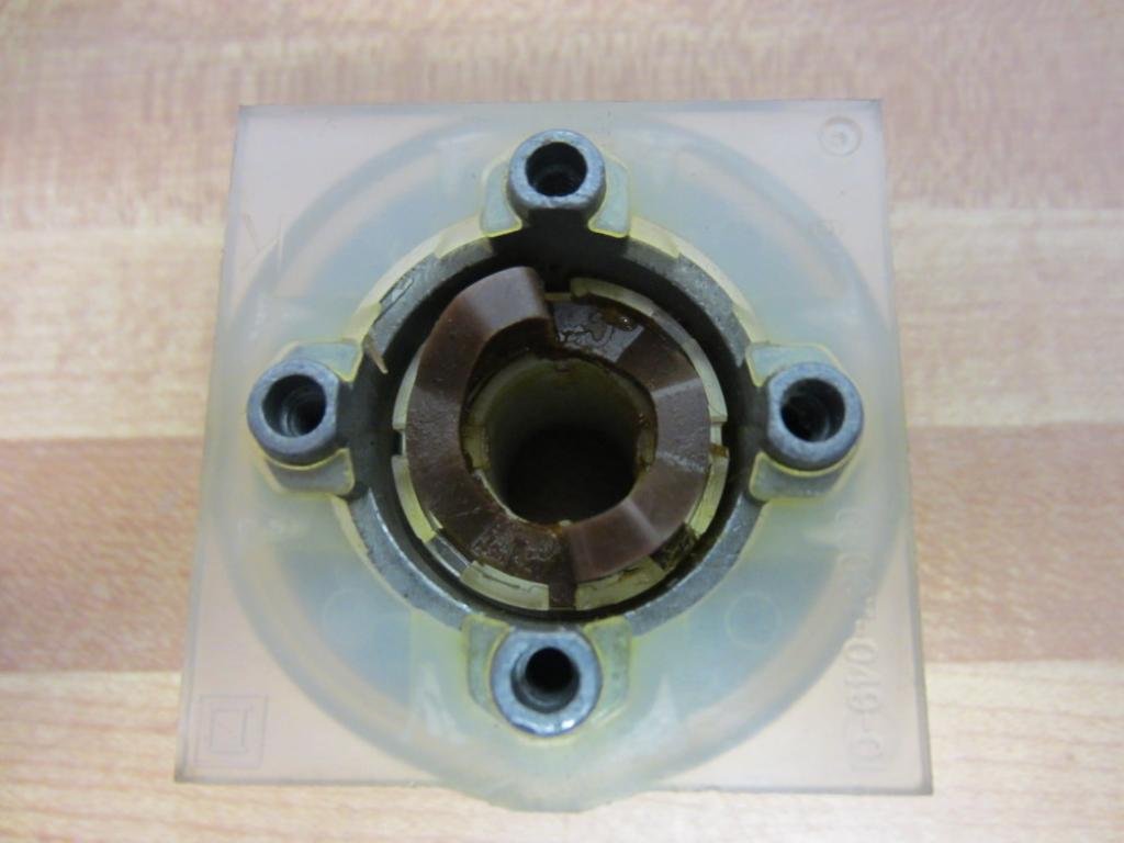 Square D 9001-KS43B 9001KS43B KS-43B Selector Switch Series K w/Out Knob