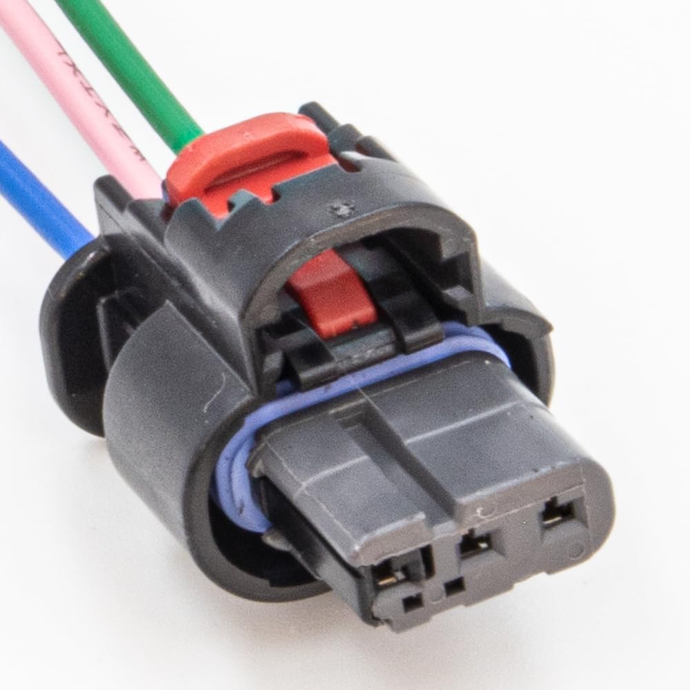 Parking Sensor Connector for Chevrolet, GMC, Buick, Cadillac (GM). 84360406