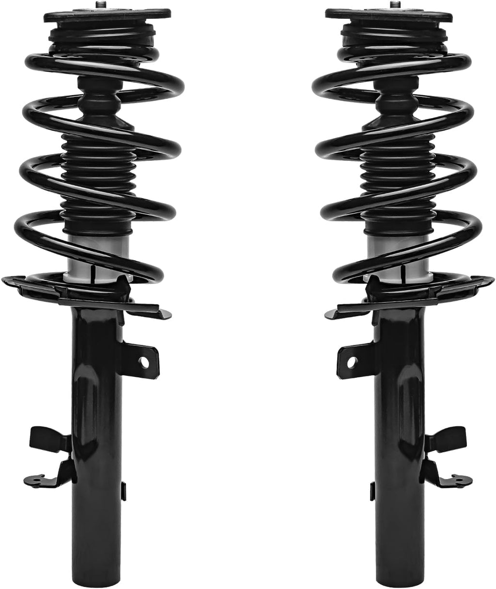 Detroit Axle - 2pc Front Struts for 2014-2019 Ford Escape