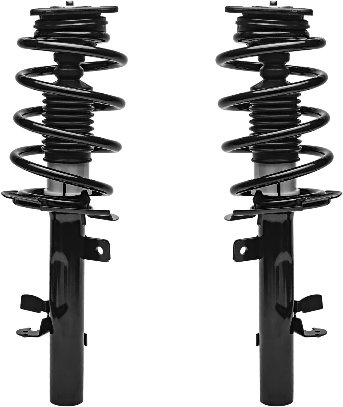 Detroit Axle - 2pc Front Struts for 2014-2019 Ford Escape
