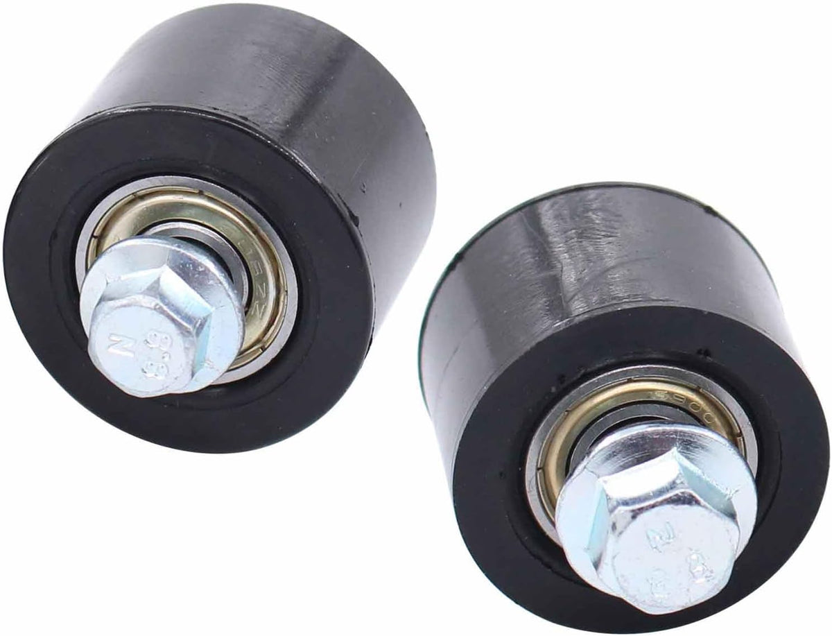 ApplianPar 2Pcs Upper or Lower Chain Roller Kit