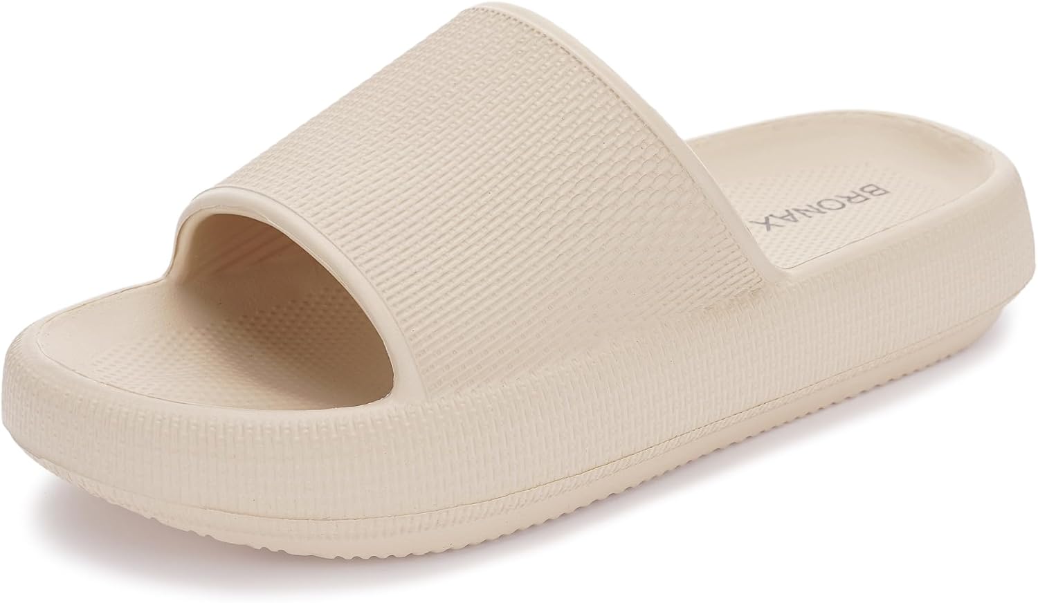 Cushioned Thick Sole Pillow Slippers for Women and Men Y10 | Cloud-Like Soft Sole, Foot Pain Relief, EVA Platform