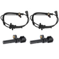 OCPTY ABS Wheel Speed Sensor Set of 4 for Ram 1500 2010-2012