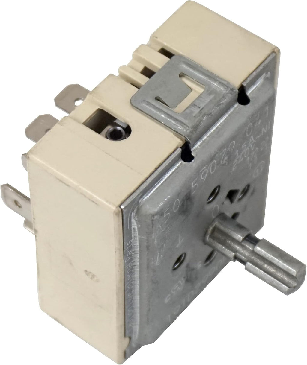 Choice Part WB24T10058 Range Burner Infinite Switch Control for GE
