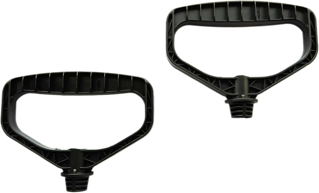 2 Pack 590574 Snowthrower Starter Handles for Tecumseh, Briggs&Stratton, Murray, NOMA,Toro, ARIEN, Johndeer, Cub Cadet, Lawn Boy, OEM 5905574, 398101, 695740, 699334, 315542, PT10615