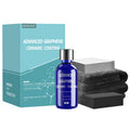 Advanced Graphene Ceramic Coating for Cars(70ML),12H Graphene Coating for Auto Car Detailing,10+ Years of Long