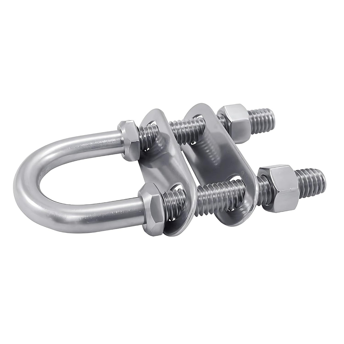 White Water Stainless Bow Eye (3/8" Diameter, 3" Thread)