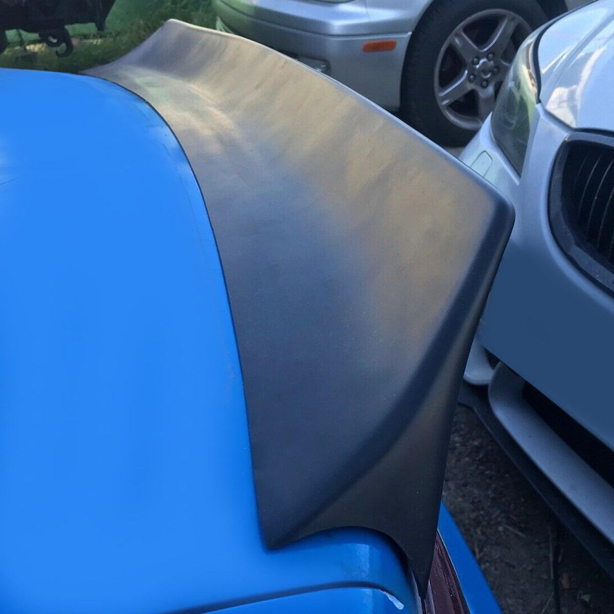 Trunk Spoiler Compatible with 1990-1997 Miata 2 Door Ducktail Wing