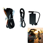 Universal Foot-Activated Kick Sensor for Aftermarket OEM Electric Tailgate