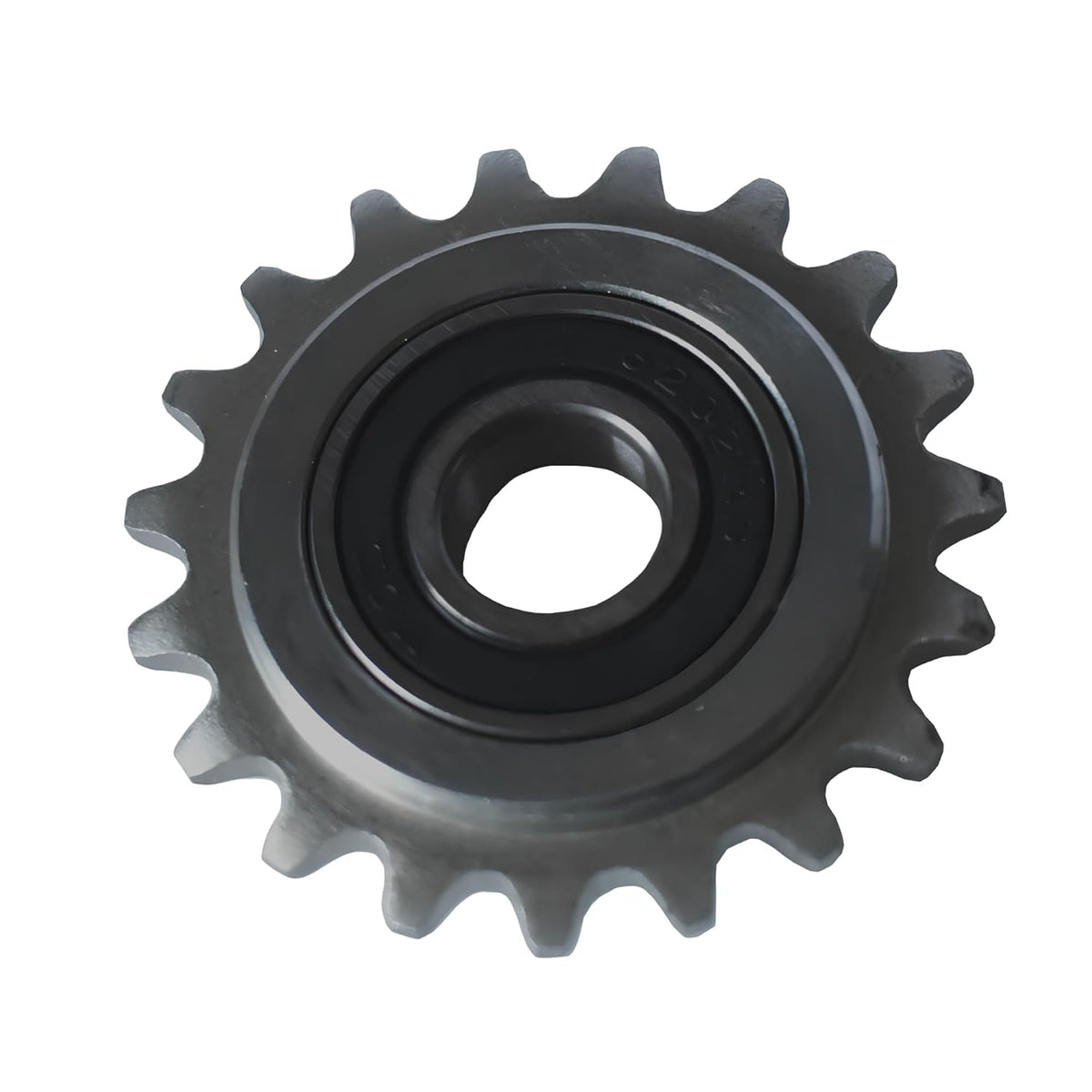 Jeremywell #35 Roller Chain Idler Sprocket 5/8" Bore 19 Tooth