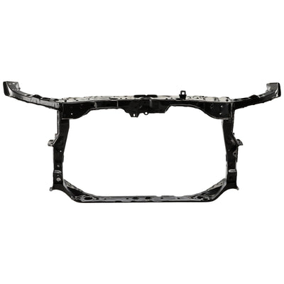 Garage-Pro Radiator Support for HONDA CIVIC 06-11 Assembly Black Steel Coupe/Sedan
