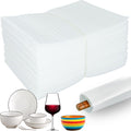 Cushion Foam Wrap Pouches for Moving(50 Pack 12"x16'')