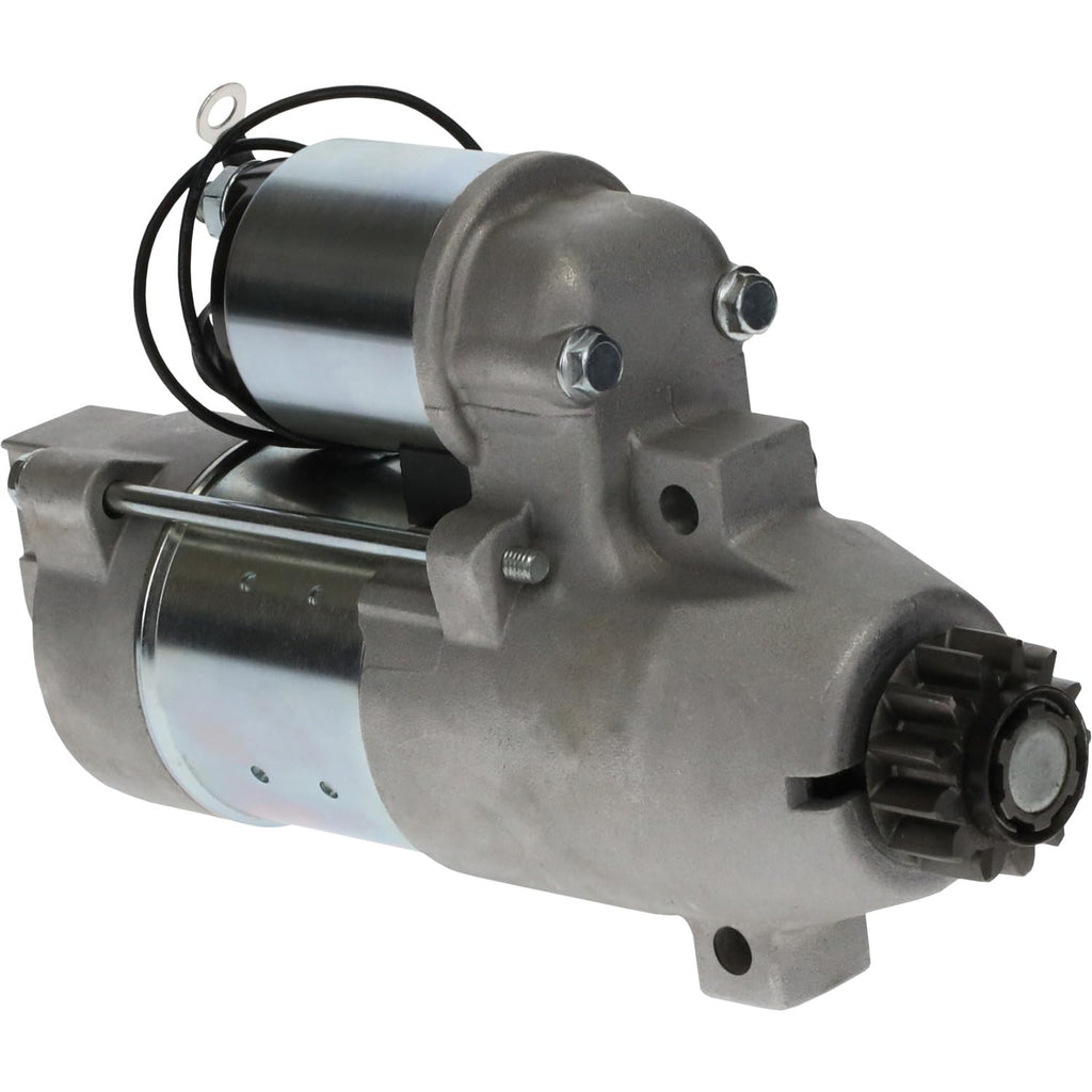 RAREELECTRICAL 12V Starter Motor Compatible with 2004-2018 Yamaha Outboard