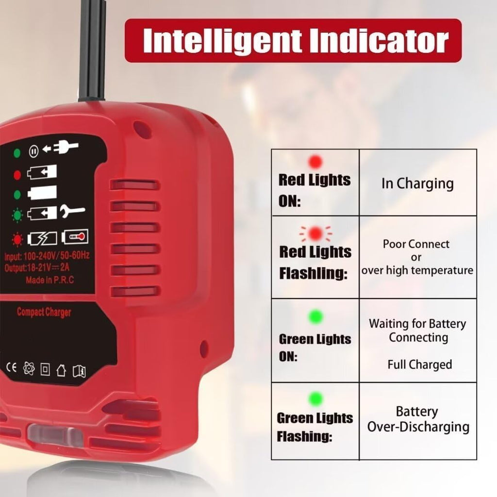 Craftsman Compact 20V Battery Charger Replacement