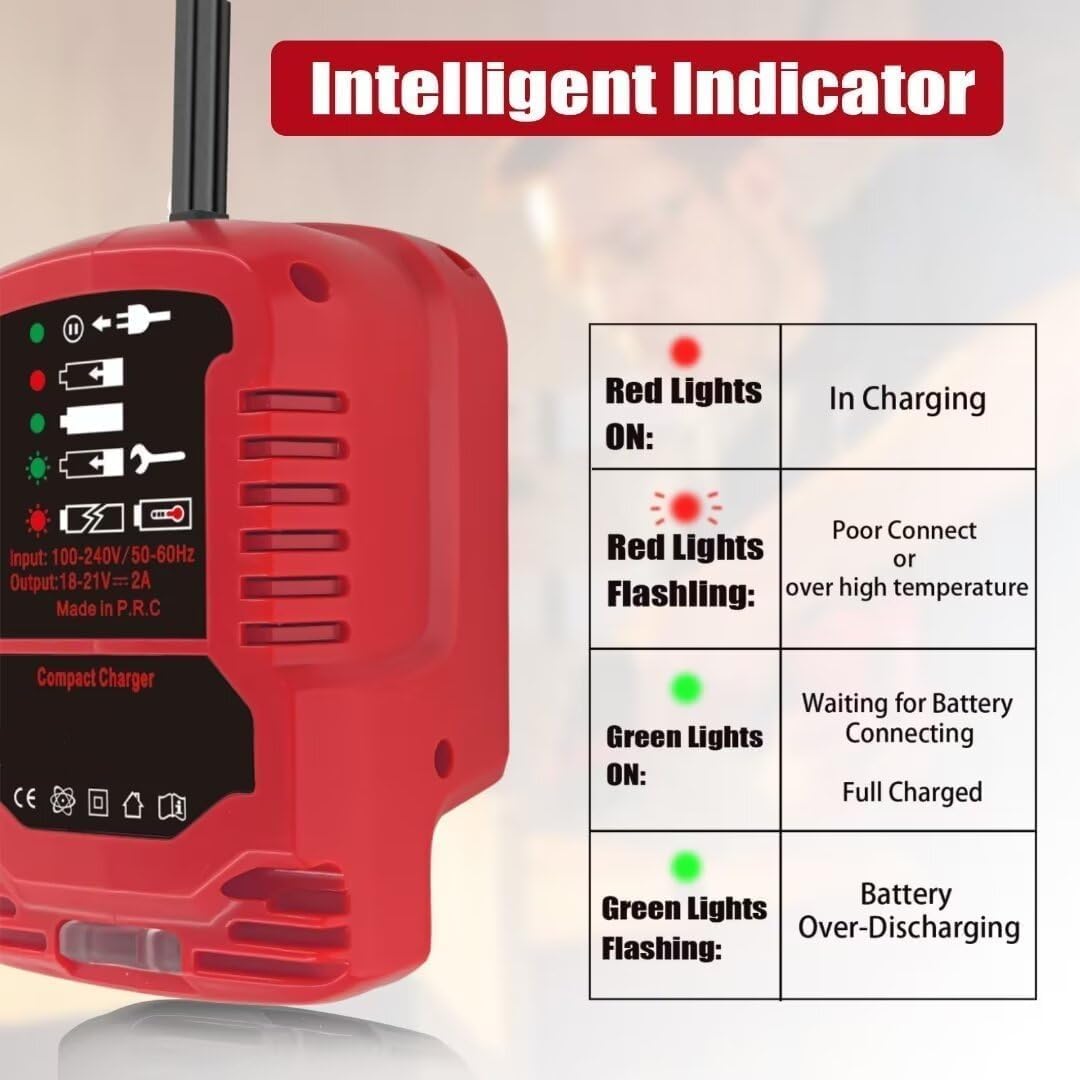 Craftsman Compact 20V Battery Charger Replacement