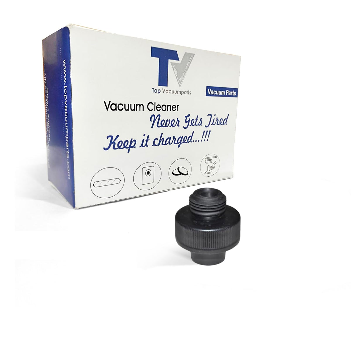 Replacement Part For Bissell SpinWave Hard Floor Vacuum Water Tank Cap & Insert