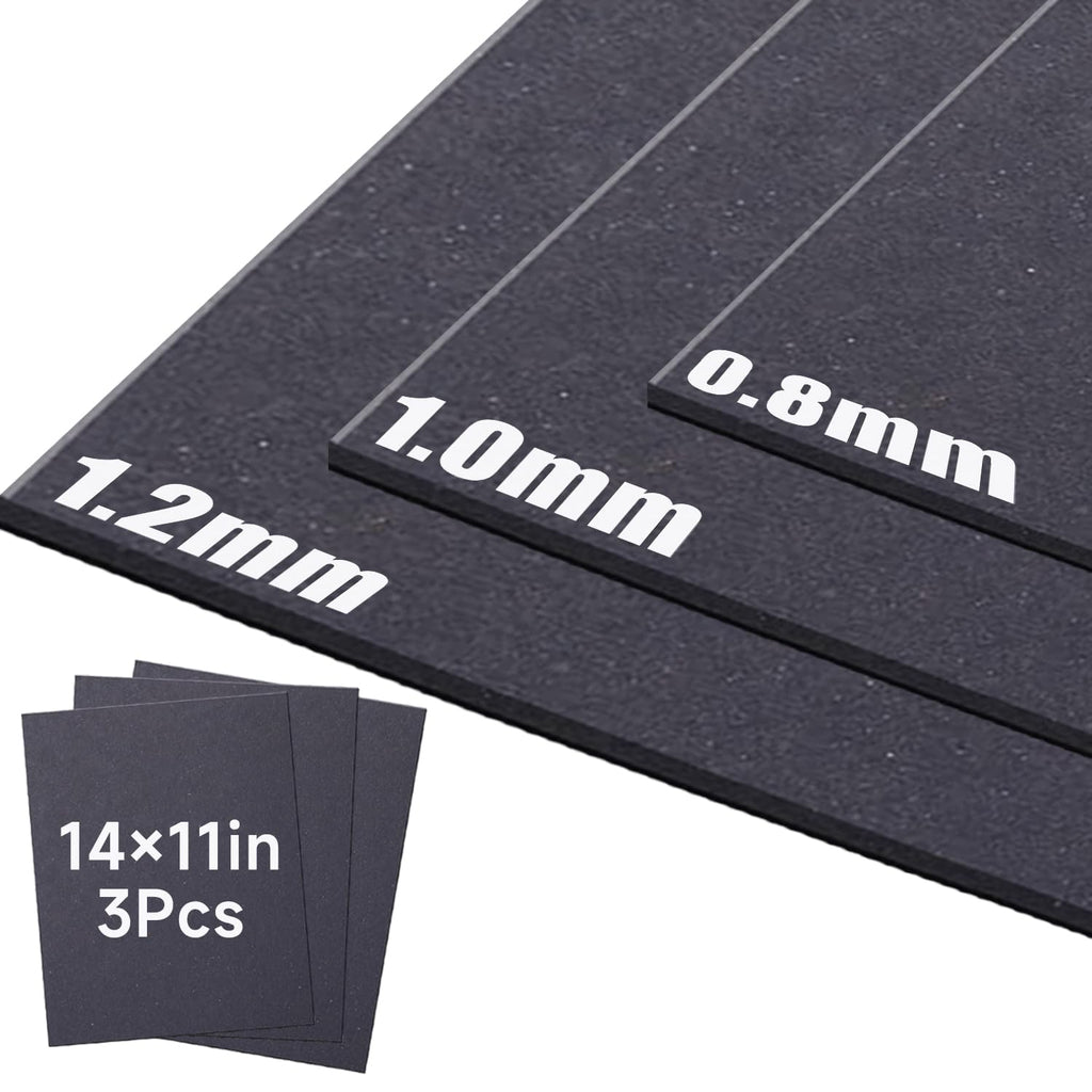 Gasket Making Material 15"x11.8" 0.8mm, 1mm, 1.2mm Gasket