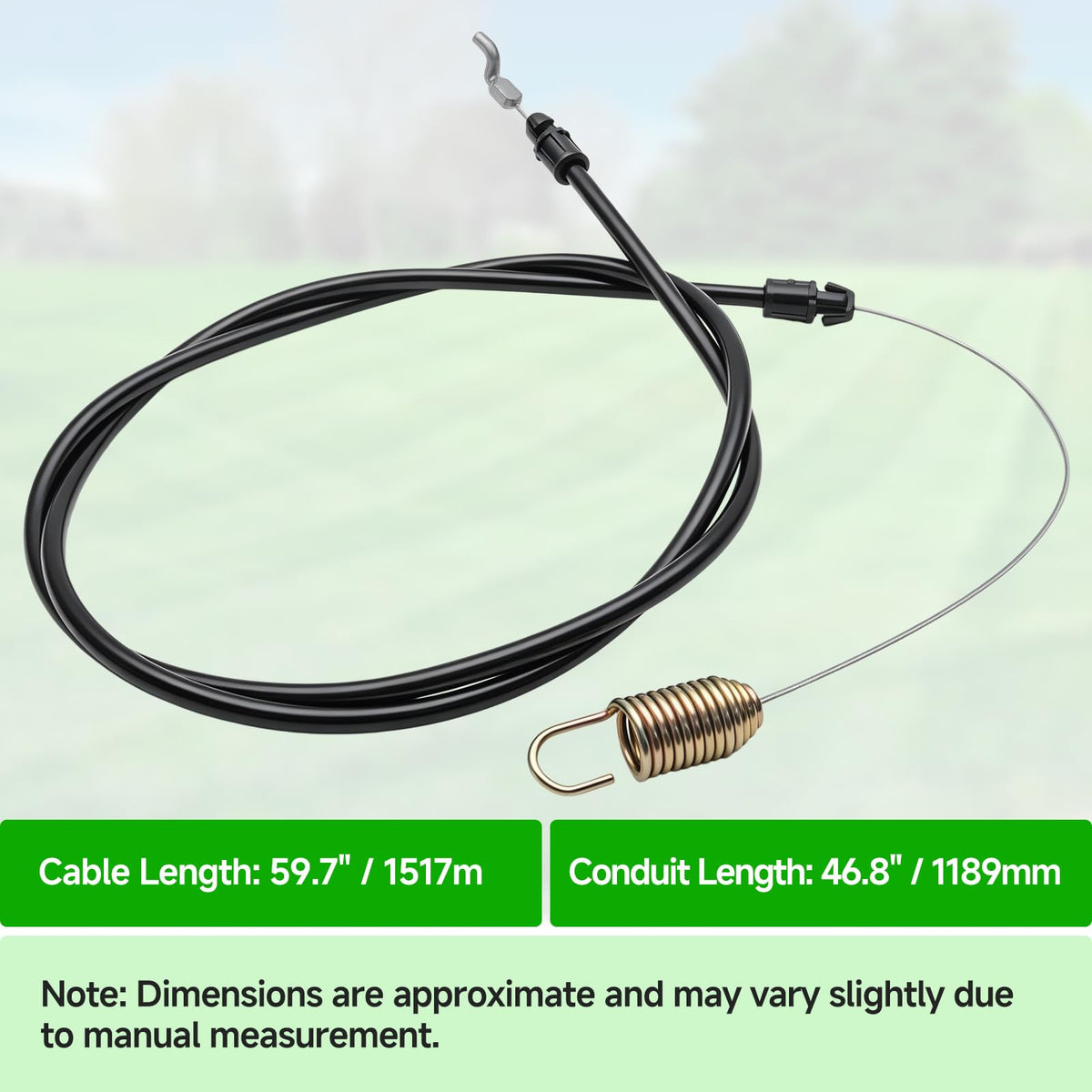 946-04440 Drive Control Cable Compatible with Troy-Bilt MTD Lawn Mower