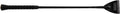 Rubber Handle Jumping Bat Beautifully Crafted in England - Black - Rubber Handle