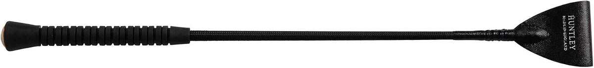 Rubber Handle Jumping Bat Beautifully Crafted in England - Black - Rubber Handle
