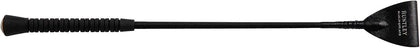 Rubber Handle Jumping Bat Beautifully Crafted in England - Black - Rubber Handle