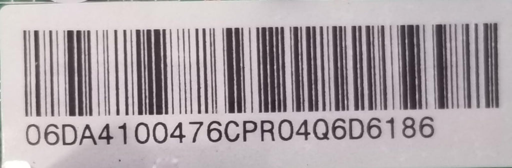OEM Replacement for Samsung Refrigerator Control DA41-00476C