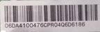 OEM Replacement for Samsung Refrigerator Control DA41-00476C