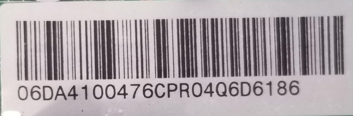 OEM Replacement for Samsung Refrigerator Control DA41-00476C