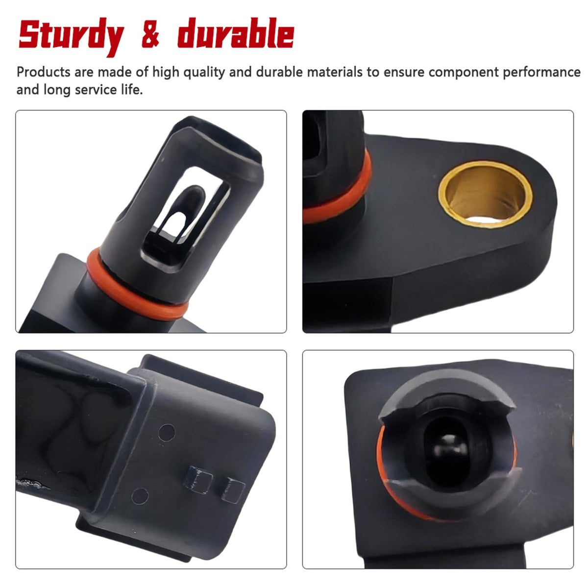 SIDMILE 22012-AA240 Map Sensor Fit for Subaru Impreza 1994