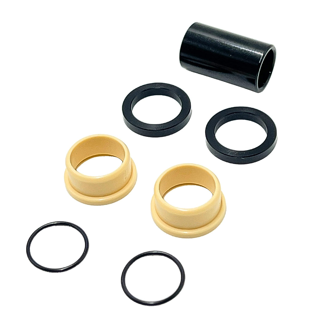 VOLARE Rear Shock Mounting Hardware, M10x22mm, IGUS DU Bushing