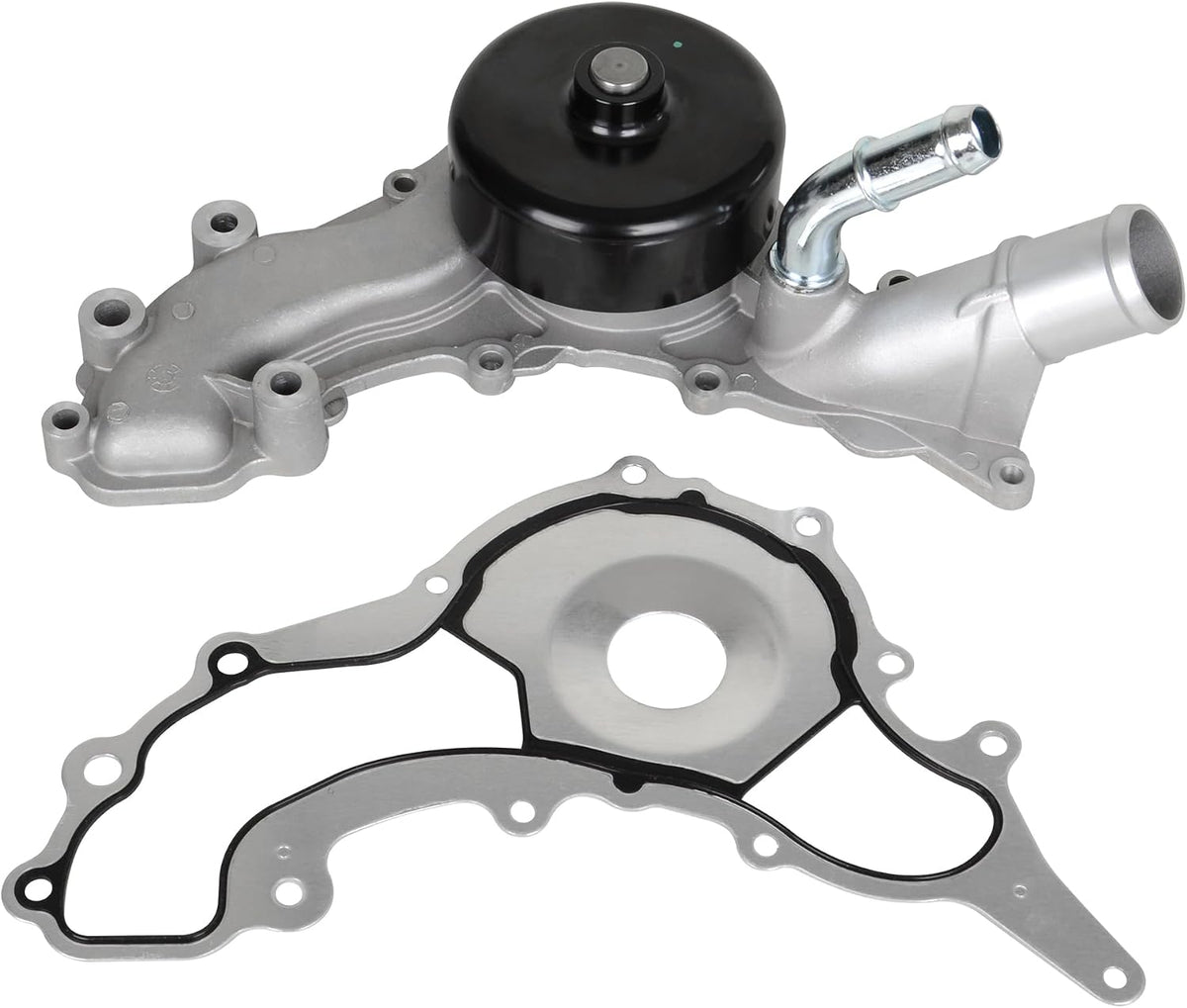 Gmb 1204450 Water Pump for Ram 1500, Dodge, Jeep - Replaces AW6169, 5184498AD