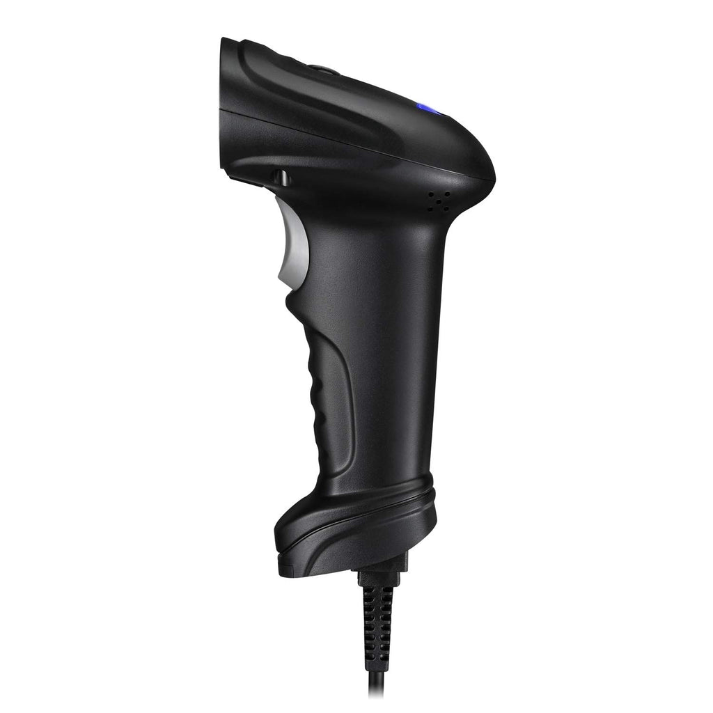 NuScan 1600U 1D Handheld CCD Barcode Scanner USB