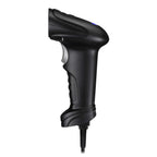 NuScan 1600U 1D Handheld CCD Barcode Scanner USB