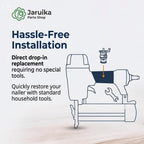 Jaruika 647620-00 Trigger Valve for Porter Cable FN250C DA250C N566148