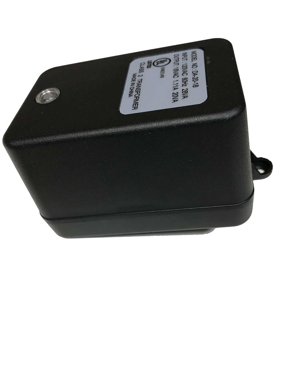 Ghost Controls AXTF 18VAC 1.11 Amp Class 2 Resettable Transformer, 20VA, 2-Screw, with Indicator Light