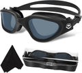 Swimming Goggles Swim Pool Goggles Anti Fog Anti UV No Leakage Clear Vision for Men Women Adults Teenagers