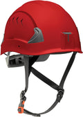 CH-2-400V Type 2 Hard Hat - Vented Construction Safety Helmet with Side Impact Head Protection - ANSI Z89.1 Type 2 &