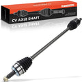A-Premium Front Right Passenger Side CV Axle Shaft Assembly